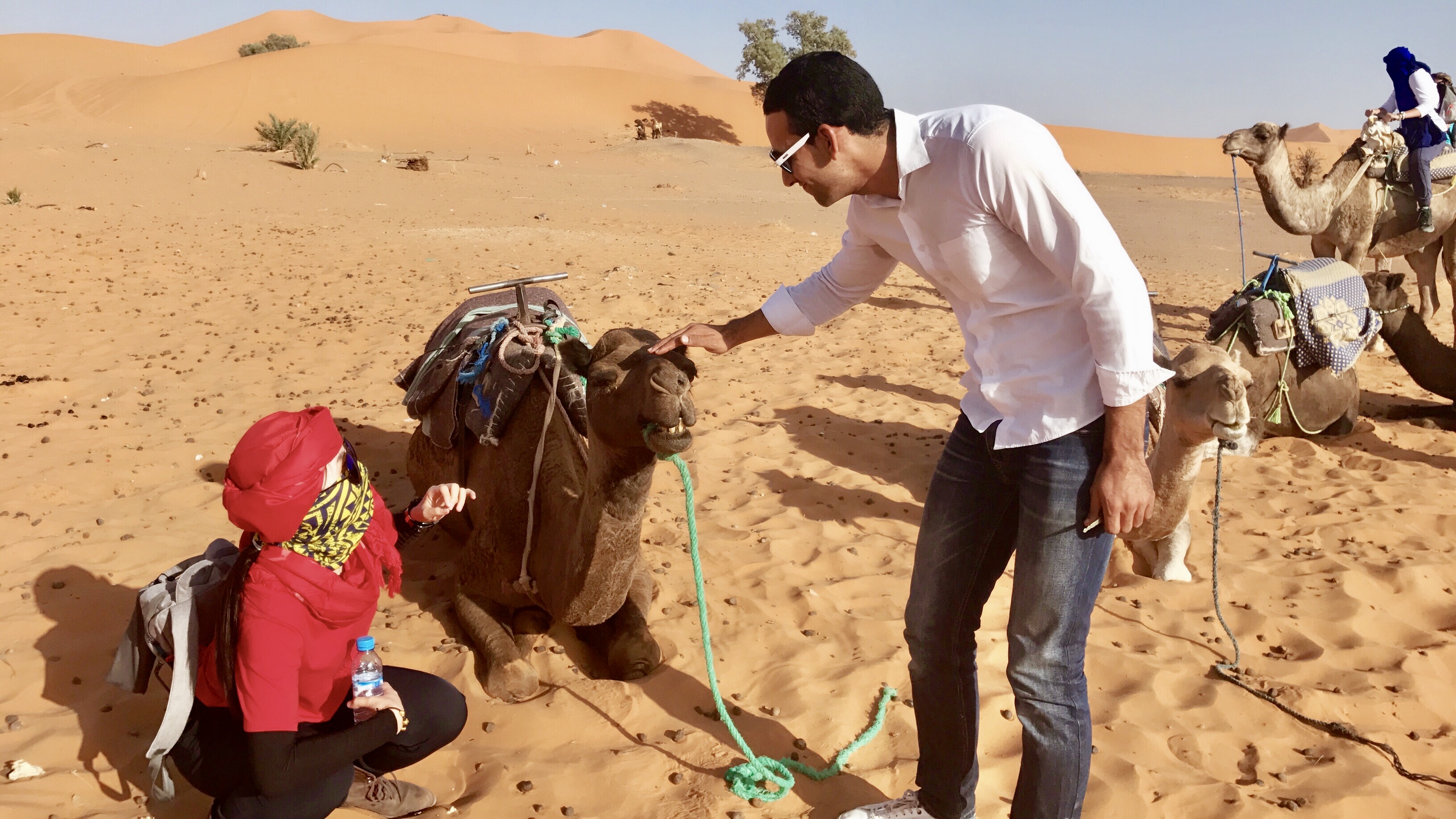 Desert Trips in Morocco