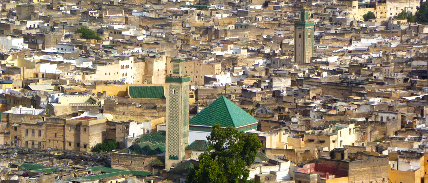 Fes city