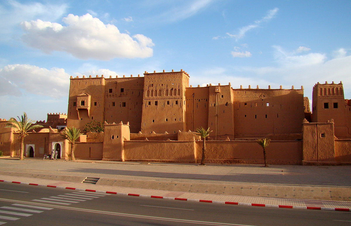 Kasbah tours and desert